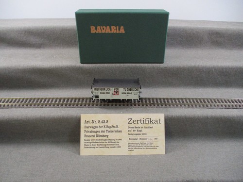 Bavaria scala 2 vagone - scala, 2.43.2