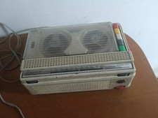 Registratore anni 60 Geloso G257+Bobina 