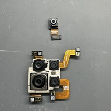 FOTOCAMERE XIAOMI MI 10T LITE 5G M2007J17G FRONTALE E POSTERIORE ORIGINALI