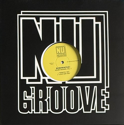 Bushwacka house sounds vol - bushwacka!,