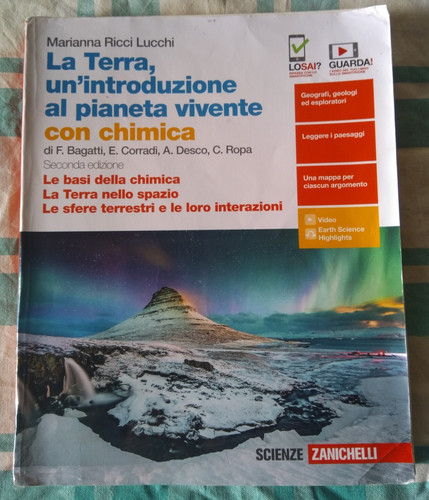 Terra introduzione al - terra,,