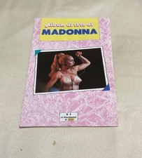 MADONNA ALBUM FOTOGRAFICO