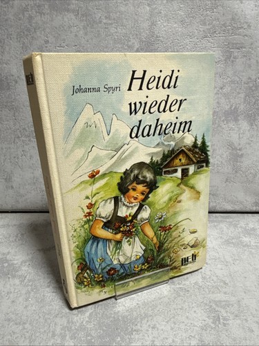 Heidi nuovo casa - di, a