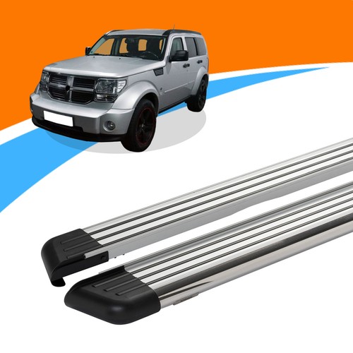 Pedane compatibili per dodge - pedane,