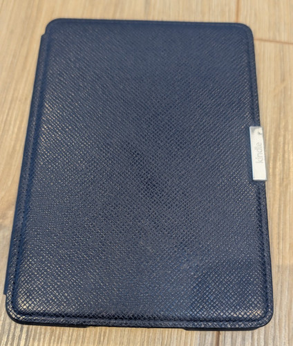 Kindle paperwhite 6 - 2, 6"