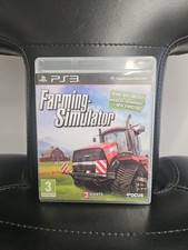 Farming Simulator, Ps3, Pal