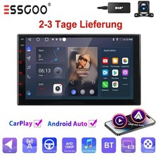 Autoradio 4G+128G 2 DIN