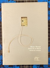 Bruno Munari - Saluti e Baci