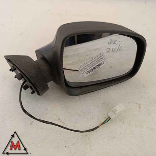 Specchietto elettrico destro