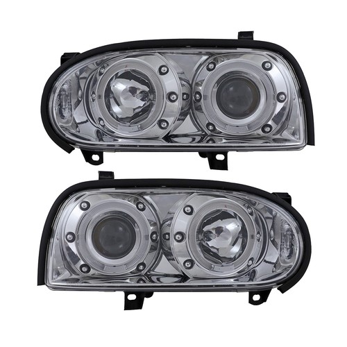 Faro proiettore angel eyes led - proiettore,