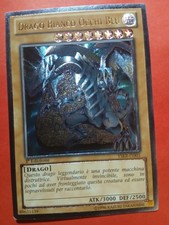 Yu-Gi-Oh! DRAGO BIANCO OCCHI