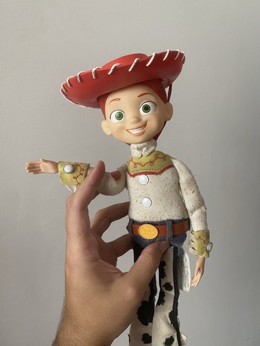 Jessie toy story - story, pull