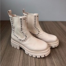 ASH Lenny Studs S Boots Womens