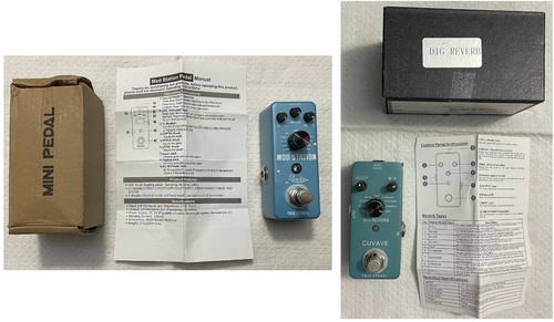 Effetti per chitarra - , elettrica