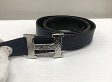 Hermes Cintura ad H Argento