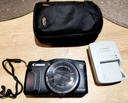 Canon powershot sx700 - canon,