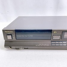 Technics SL-P500 Lettore