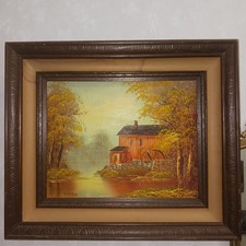 Quadro vintage originale