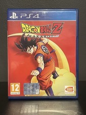 Dragon Ball Z Kakarot PS4 PlayStation 4 PAL ITA Ottimo