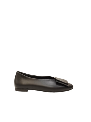 Shaddy ballerina nera - shaddy, con