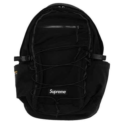 Zaino supreme ss25 box nero - supreme,