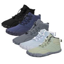 Scarpe scalze donna invernali calde foderate invernali uomo outdoor stivali