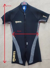 Muta Mares, uomo, corta