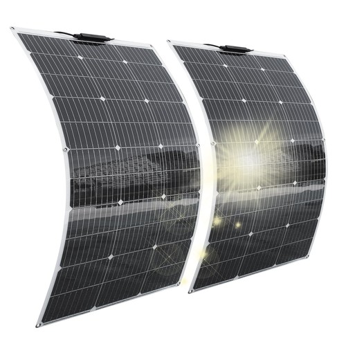 Aysolar 200w 12v - 12v, pannello