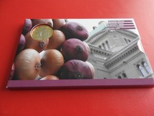 *Svizzera KMS 2011 BU/Blister