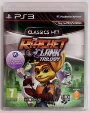 Ratchet & Clank Trilogy