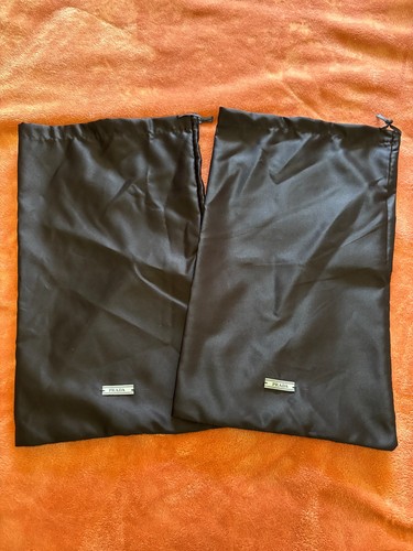 Sacchetto antipolvere prada - sacchetto,