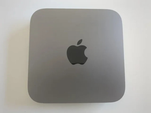 Mac mini 2018 space gray - 2018,
