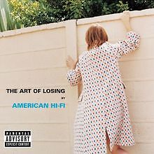 The Art of Losing von American