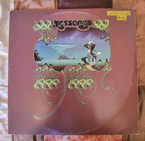 33t yes yessongs - 3,
