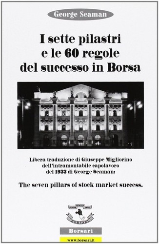 Sette pilastri le 60 - e,