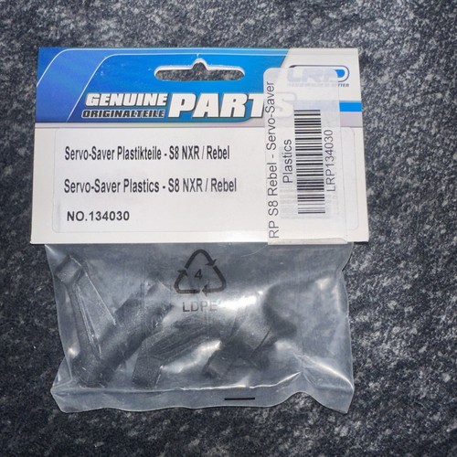 Lrp rebel servo saver set - lrp,