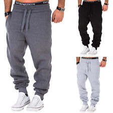 Pantaloni sportivi da uomo jogger pantaloni da jogging pantaloni della tuta pantaloni da allenamento R0704