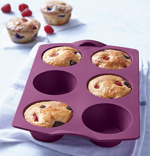 Tupperware silicone muffin - tupperware,