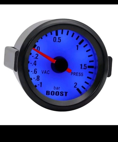 Manometro pressione turbo - manometro,