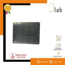 STENCIL REBALLING BGA162 BGA153 BGA221 BGA186 BGA169 BGA254 EMMC EMCP MEGA-IDEA