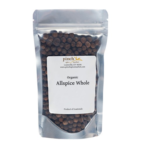 Bacche tutte spezie - bacche,