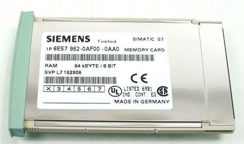 Scheda memoria siemens - scheda,
