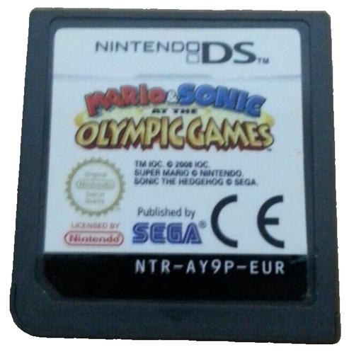 Mario sonic ai giochi - mario, &