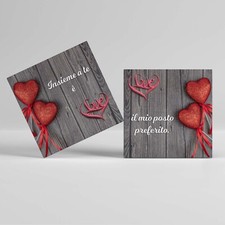 Set di Quadri "Love"|Q1276| 2