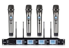 Microfoni wireless sistema - 4,