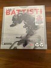 LUCIO BATTISTI MASTERS VOL. 2 - BOX 6LP SEALED N. 169/2000