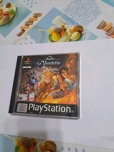 Aladdin vendetta nasira - vendetta,