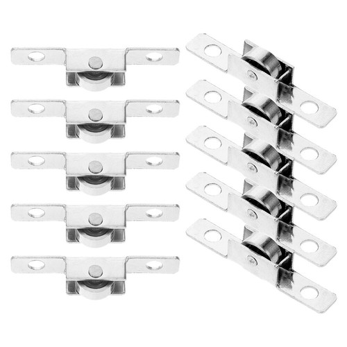 Pezzi pulegge porte - 10,
