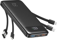 Power Bank 20000mAh 22.5W USB