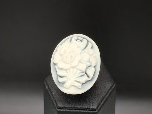 Anello donna cammeo gambo - donna,